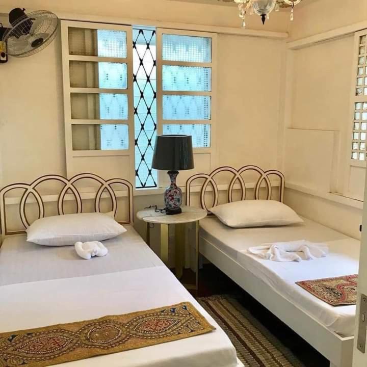 Courtyard Hotel Пасай Екстериор снимка