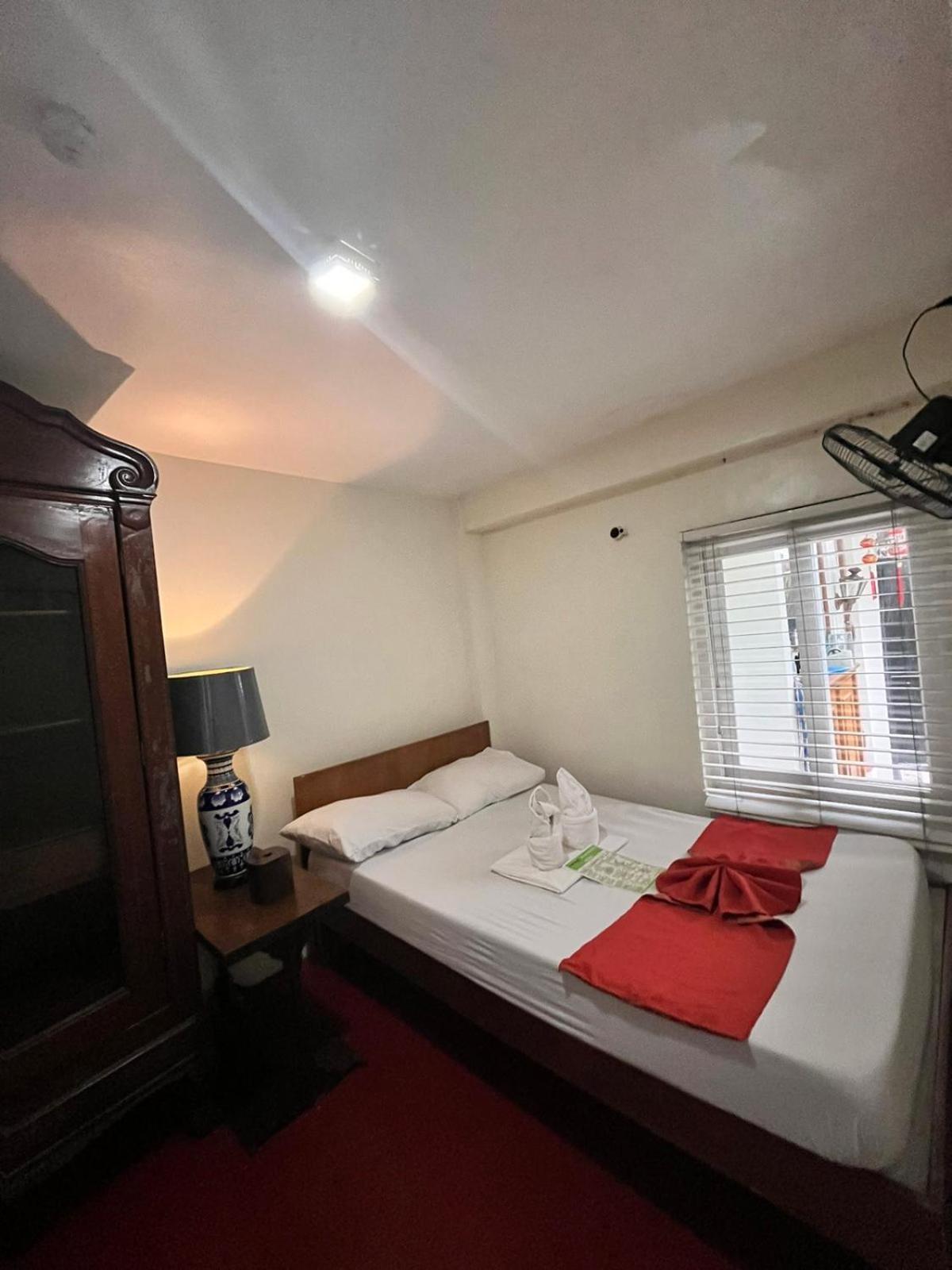 Courtyard Hotel Пасай Екстериор снимка