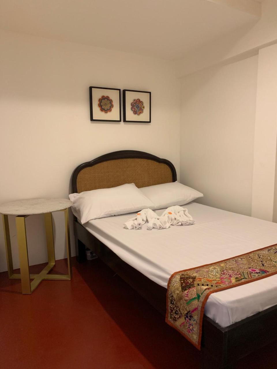 Courtyard Hotel Пасай Екстериор снимка
